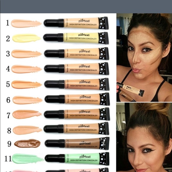 COPY - High Definition Concealer - Picture 5 of 8